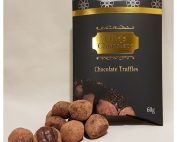 Dark Chocolate Truffles1