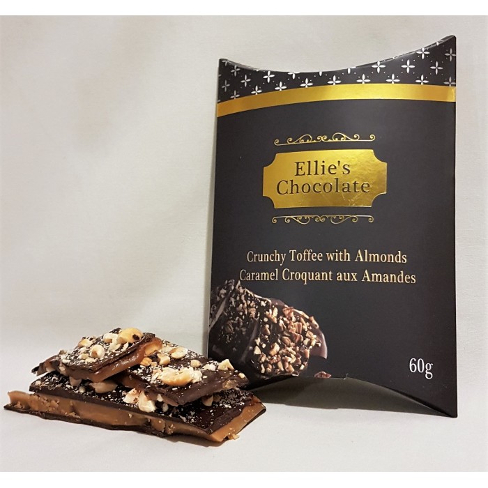 Almond Toffee