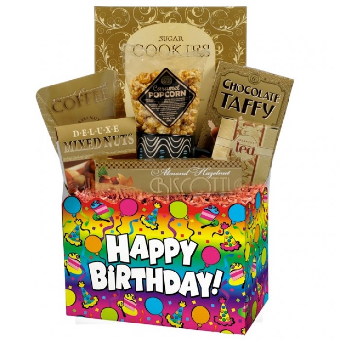 Birthday Gourmet Gift1