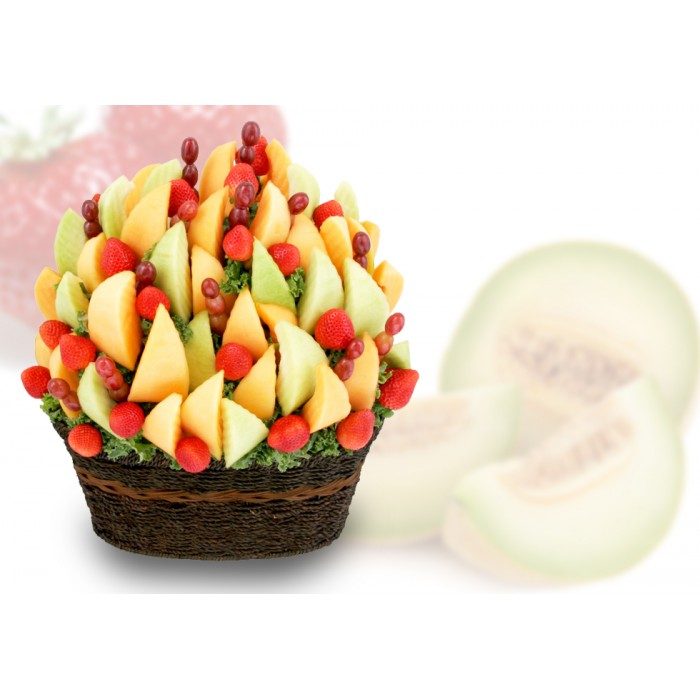 Fresh Fruit Arrangement