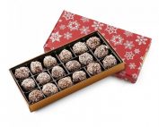 Snowballs chocolates