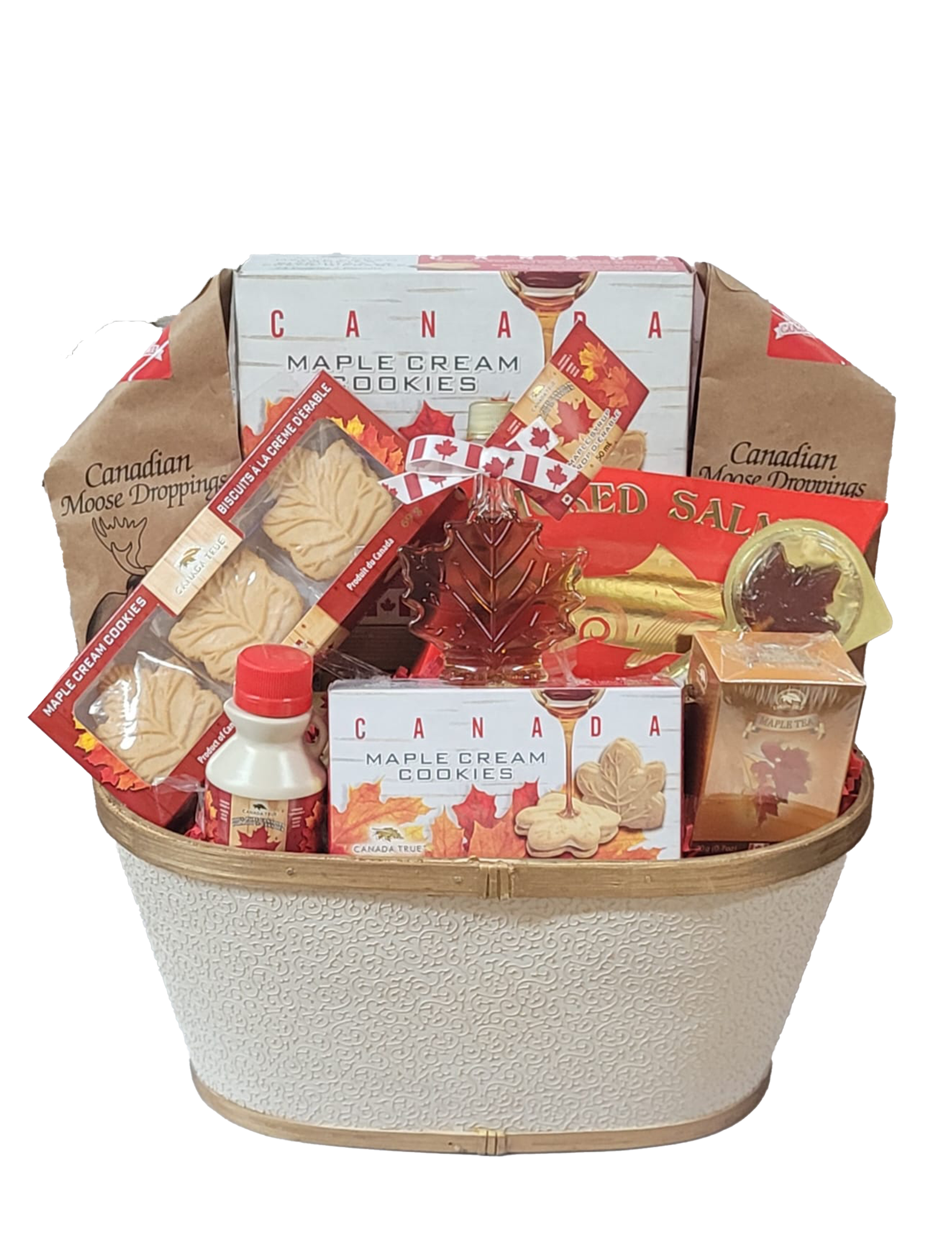 Ultimate Canadian Gift Basket