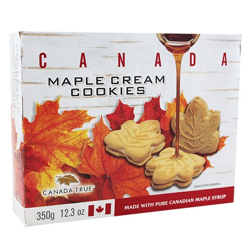 biscuits and maple