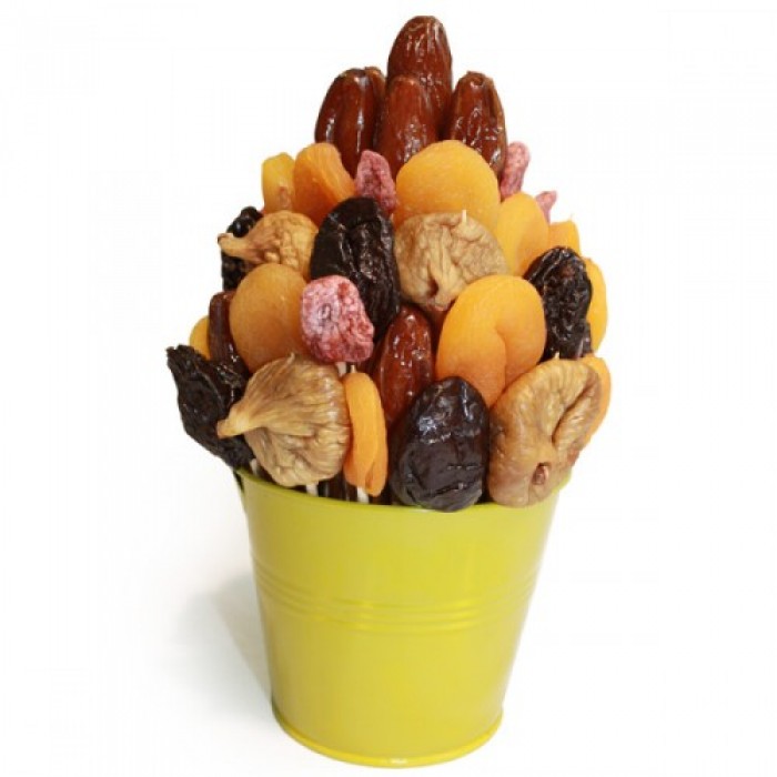 Bouquet of Dry Fruits