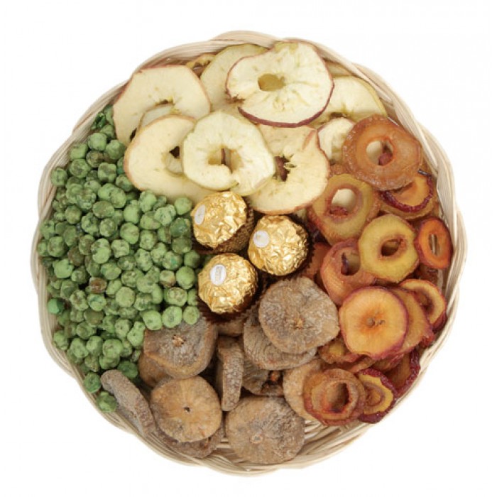 Dried Fruits Slices