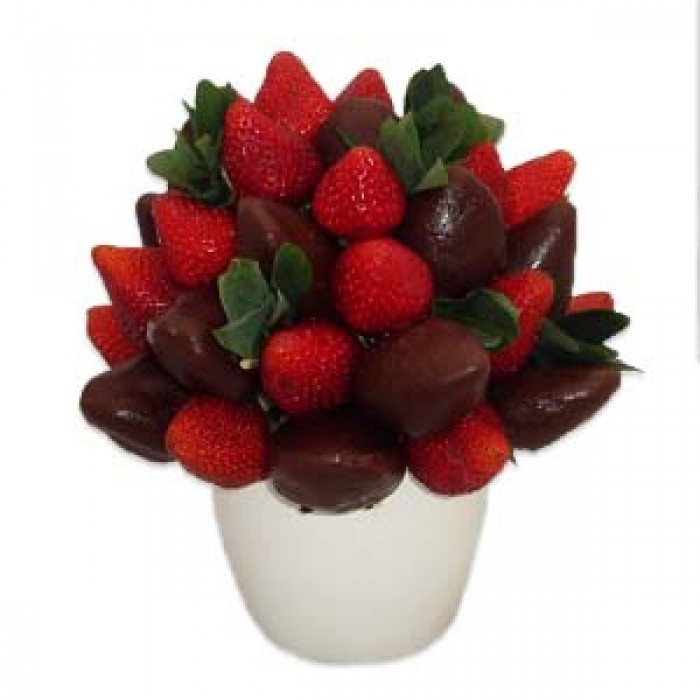 Just Delicious Strawberries