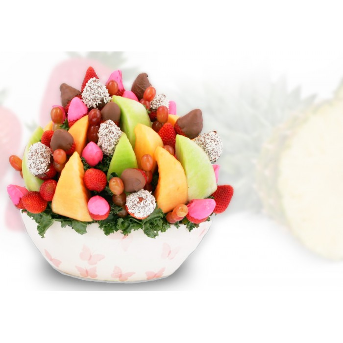 Fresh Fruit Fiesta