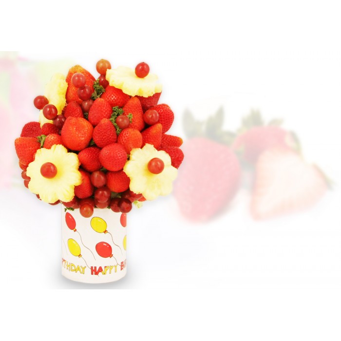 fruity bouquet, arrangement