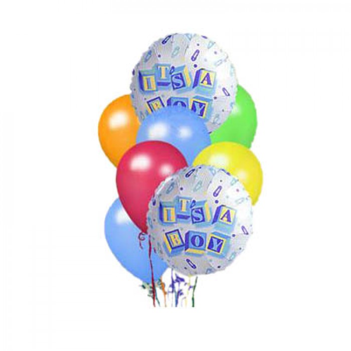 Balloon Bouquet1