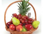 Birthday Greetings - Fruits