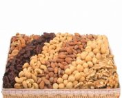 Trail Mix Nuts Basket