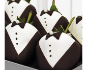 Tuxedo Strawberries in Box