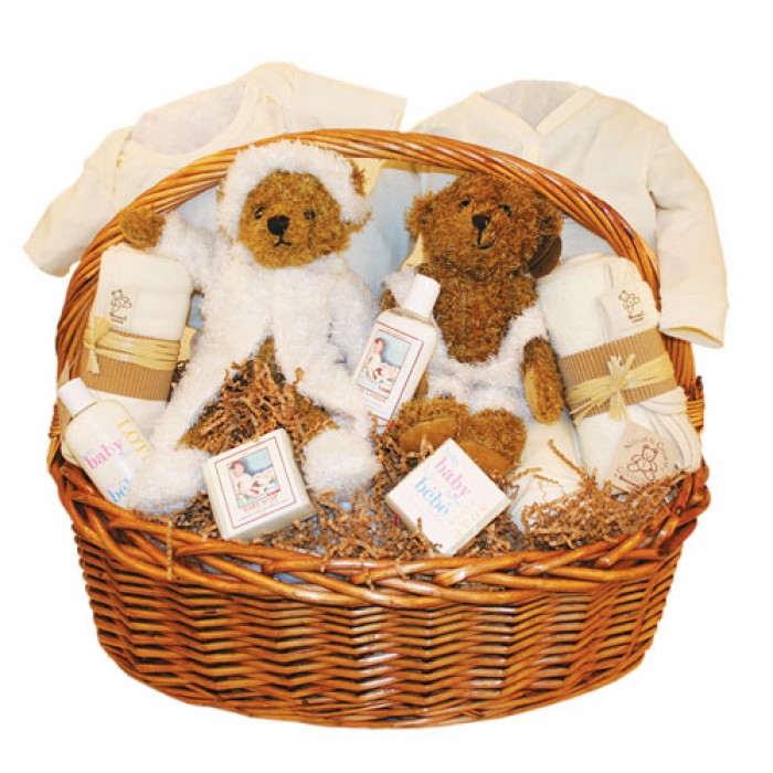 Newborn Baby Gift baskets1