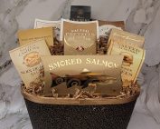 Charm Gift Basket