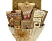 Gourmet of Crackers and More