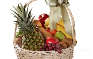 Sincerest Sympathy Gourmet Basket