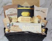 Tasty Gourmet Basket