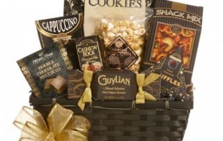 Gift baskets for Eid