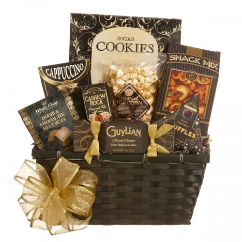 Gift baskets for Eid