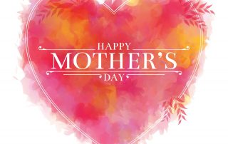 Gift basket for Mother’s Day