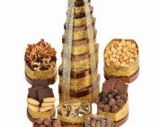 The Steeple Treat gift basket, gift baskets Richmond Hill , gift baskets delivery Richmond Hill, gifts for secretary, Corporate gifts, Office gifts