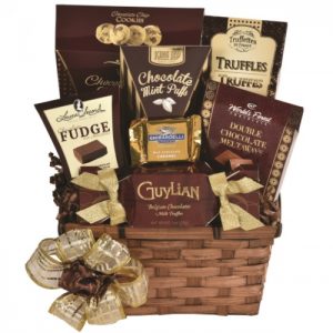 Canadian New Year 2021 celebrations, New year gift baskets, gift baskets delivery Richmond Hill Covid-19