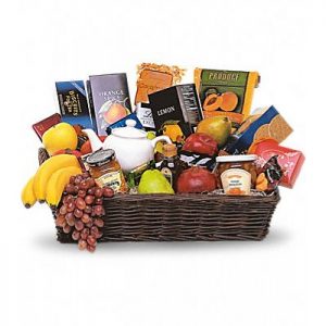 Canadian New Year 2021 celebrations, New year gift baskets, gift baskets delivery Richmond Hill Covid-19