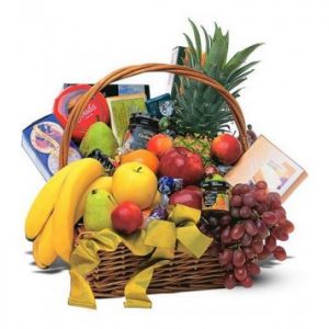 Canadian New Year 2021 celebrations, New year gift baskets, gift baskets delivery Richmond Hill Covid-19