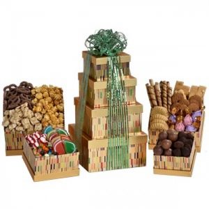 Canadian New Year 2021 celebrations, New year gift baskets, gift baskets delivery Richmond Hill Covid-19